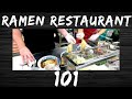 Ramen restaurant 101: starting and running a successful food business with craft Ramen noodles