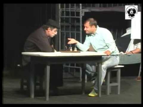 თელავის სახელმწიფო აკადემიური თეატრი -- თეთრი ბაირაღები (ნაწყვეტი)