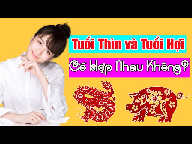 💓 Tuổi Thìn Và Tuổi Hợi Có Hợp Nhau Không?( Bản mới nhất)| Tử Vi 365 class=