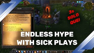MAKE TBC GREAT AGAIN - NEW ENDLESS SERVER HYPE - Jugandomejor's Greatests Unreleased Plays #1