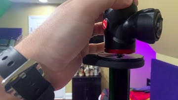 How to Attach Manfrotto Tripod Head