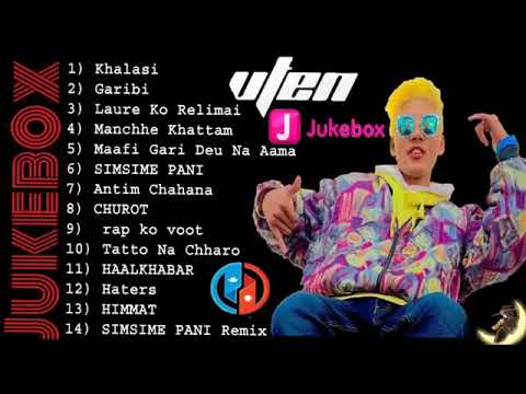vten all songs