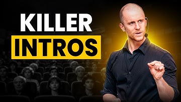 How to Start a Speech That Makes People Whisper “Who is this?”