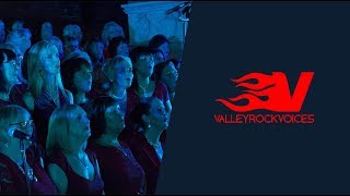 Valley Rock Voices Neath - Yellow
