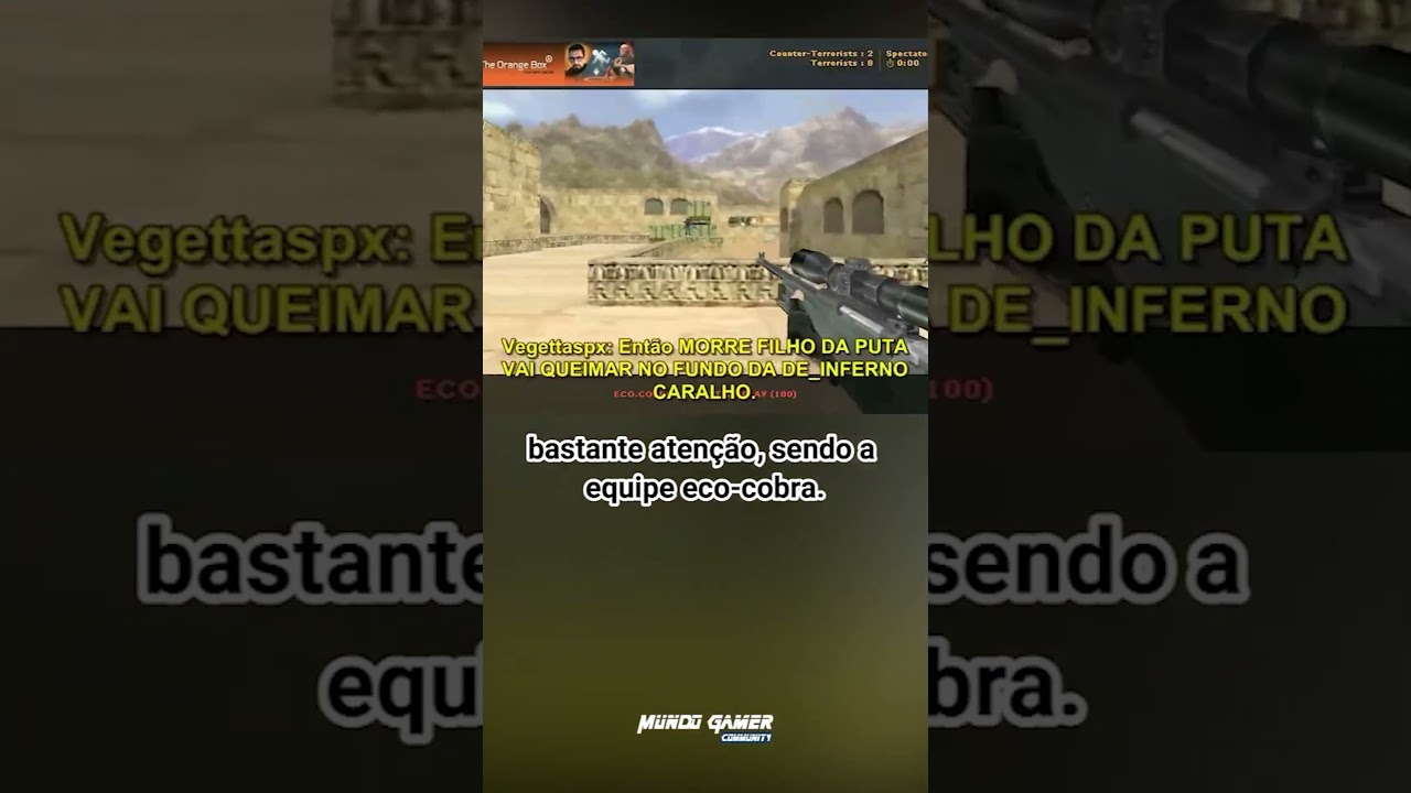 ASPX no campeonato de CS 