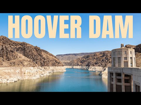 Video: Ein Tagesausflug zum Hoover Dam von Las Vegas