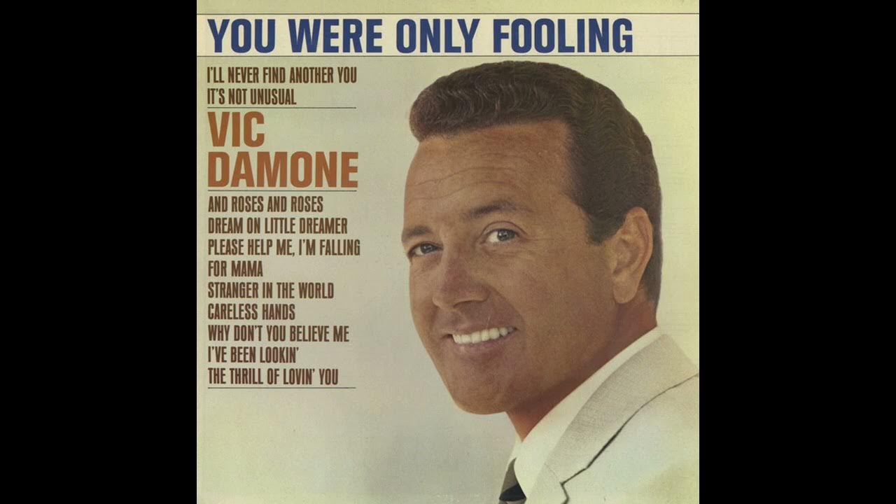 You Were Only Fooling While I Was Falling In Love 1965 YouTube you-were-only-fooling-while-i-was-falling-in-love-1965-youtube