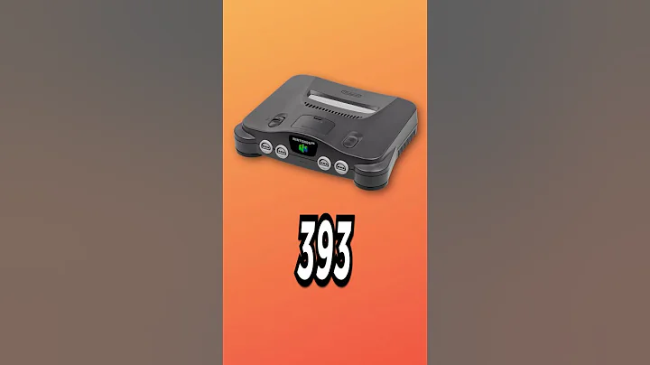 HOW MANY games were made for EACH Nintendo console? (PT. 2)