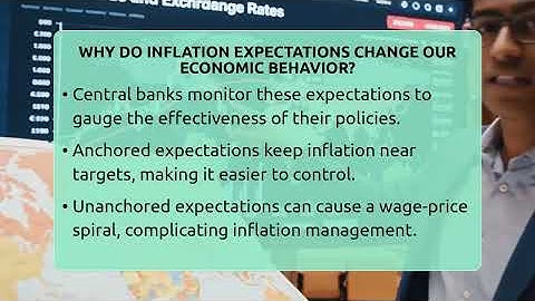Why Do Inflation Expectations Change Our Economic Behavior? - Inflation Insight Channel