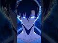 #Before and After sung jinwoo  edit😱😯#solo leveling anime edit#anime