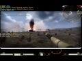 Battlefield 2: tank battle