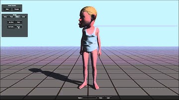 UMA Character Creator