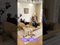 Metal Frame Corduroy Fabric Upholstered Sofa Bed
