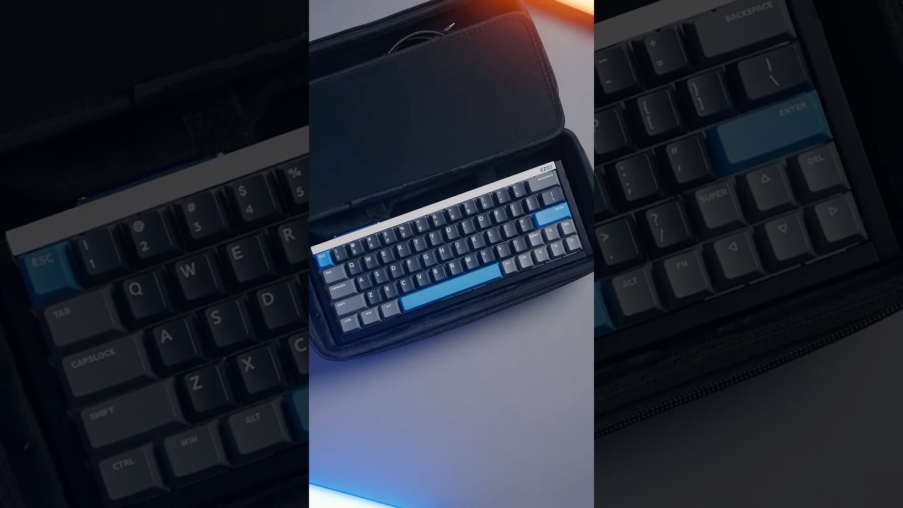 Iqunix EZ63 Review: A Crippled Demon | by Damian Cooper | Medium