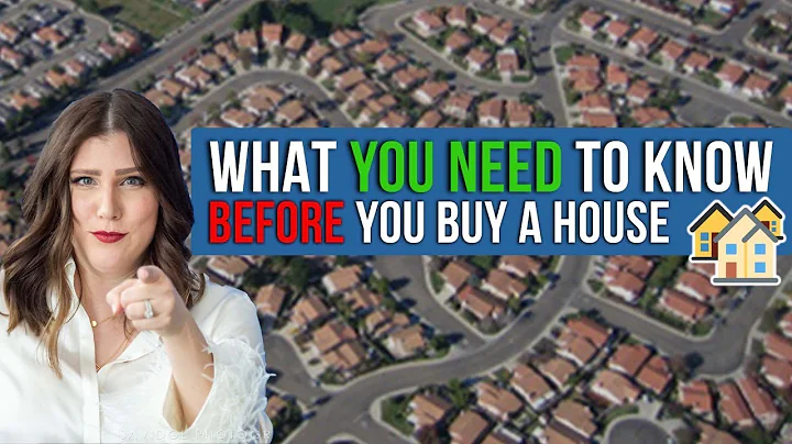 Do This BEFORE You Buy a House