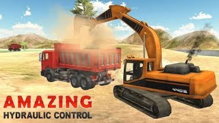 Heavy Excavator Simulator Pro  - Android GamePlay FHD screenshot 4