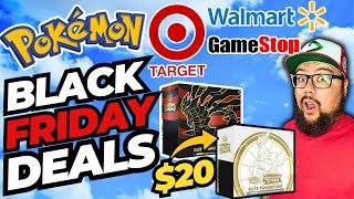 Pokmon Black Friday deals! | what you should invest in !