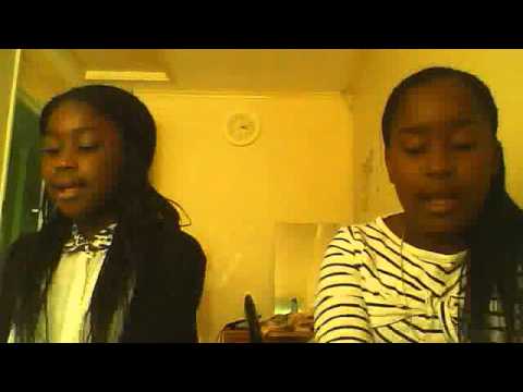 Rise up ~ Beyonce knowles(cover by Sharon n Angel)