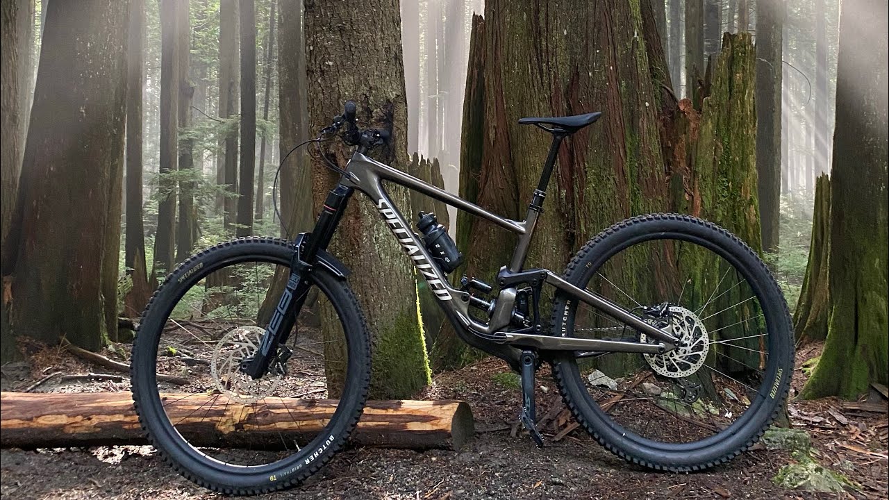 Mt. Fromme || Expresso to Lower Dempsey