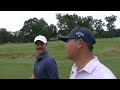 Wesley Bryan vs Si Woo Kim | PGA Tour 1 v 1