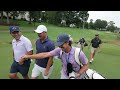 Wesley Bryan vs Si Woo Kim | PGA Tour 1 v 1