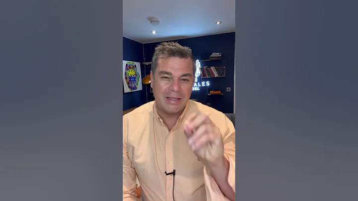 ⚠️ Words to avoid in selling a service…#entrepreneurlife #sales