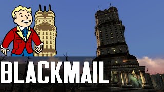 Fallout 3 | Tenpenny Tower | Blackmailing The Residents | Neutral Karma Ending