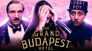 First Time Watching *THE GRAND BUDAPEST HOTEL* and I UNDERSTAND The Wes Anderson Hype!
I liked this even MORE after editing my goodness
Letterboxd:
https://letterboxd.com/tylernotnamed/
Full-length and early access is available at:
https://www.patreon.com/professorreactions
go follow the twitch where i like to play games and do stuff:
https://www.twitch.tv/tylernotnamed
#TheGrandBudapestHotel First Time Watching *THE GRAND BUDAPEST HOTEL* and I UNDERSTAND The Wes Anderson Hype!