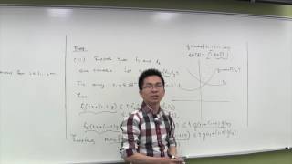 Convex Functions - Pt 2 Net Worth