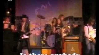 Scorpions - Is There Anybody There - Legendado chords