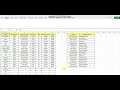Part-91: Excel Side-by-Side Showdown: Compare &amp; Edit Sheets Like a Pro