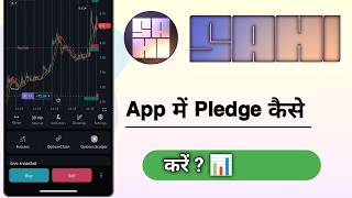SAHI App Me Pledge Kaise Kare screenshot 5
