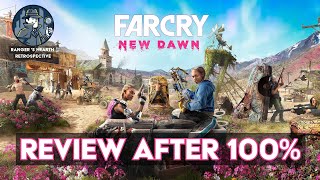 I finally finished Far Cry's most controversial entry... | Far Cry New Dawn: Review After 100%