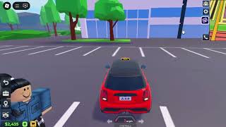 Roblox Taxi Boss: Can I Be the #1 Taxi Driver in the City? screenshot 3