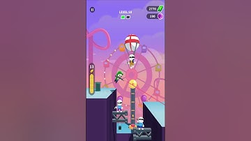 Johnny Trigger level 50 | Bonus level