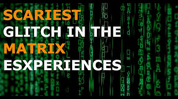 People Share Their Scariest Glitch In The Matrix Experiences r/AskReddit top stories- Reddit Stories