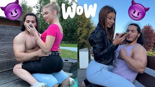 168 Extreme prank and funny videos/2024 by @guychovezov