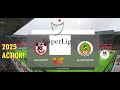 Super Lig 2025: Gaziantep FK vs Alanyaspor – Full Match Preview & Highlights ⚽