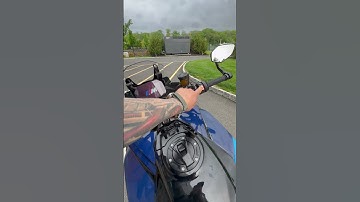 How to start BMW M 1000 XR no key fob ￼