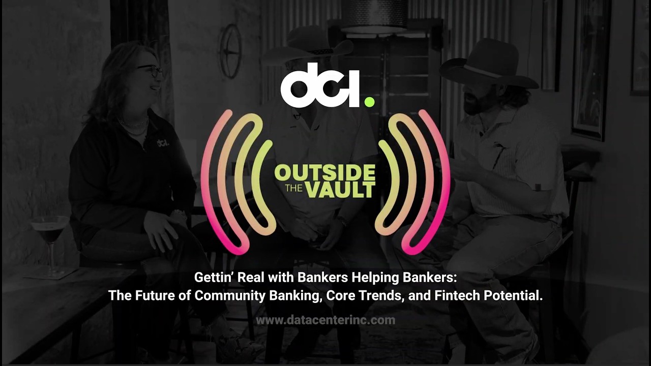 Gettin' Real with Bankers Helping Bankers: The Future of Community Banking and Fintech Potential