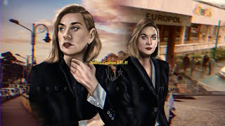 FBI Intetnational | Christiane Paul | Katrin Jaeger | Europol Agent | German | Dick Wolf | CBS | FBI
