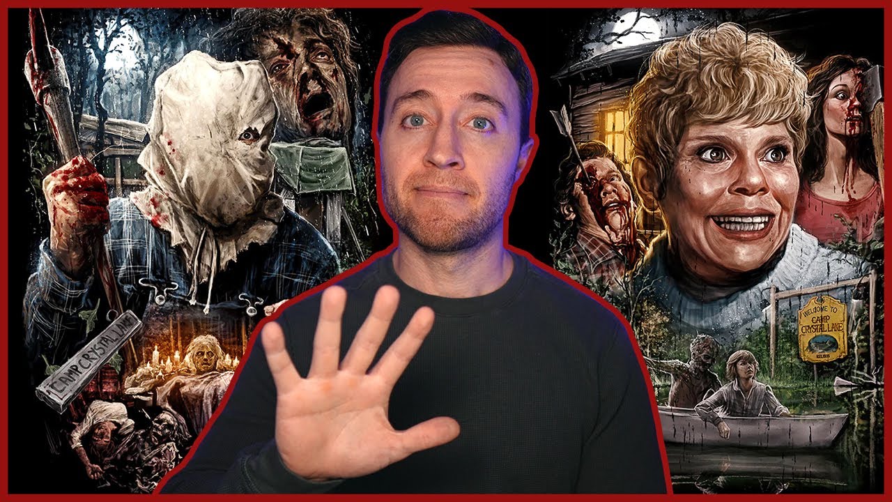 5 BATSH*T Crazy Ideas for the Crystal Lake TV Show