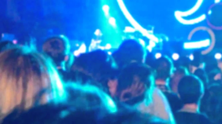 Times Like These @foofighters @globalfestival