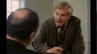 Breaking The Code 6/6 - Gay Alan Turing, vital to WW II victory & persecuted for sexuality. Superb