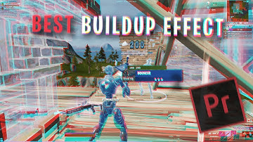 Tutorial: *INSANE* Buildup Effect! (FREE PRESETS) Edit like LMGK, Sack, Yarn, Numby - Premiere Pro