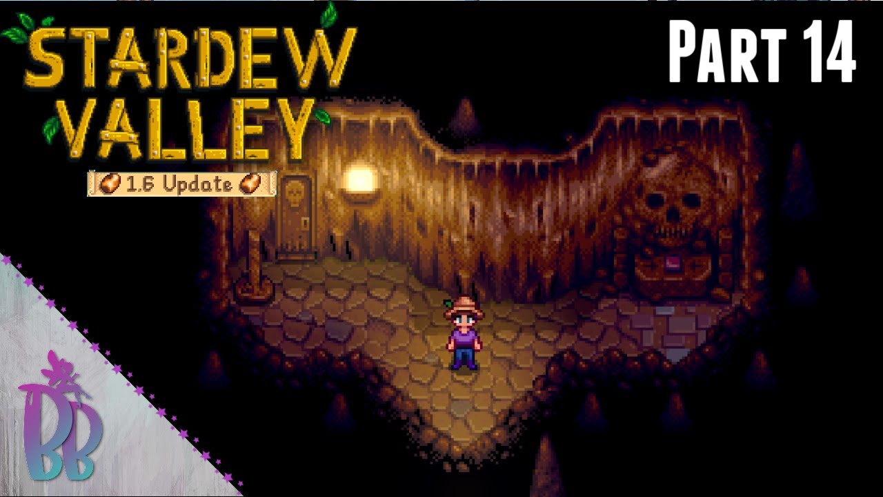 entering-skull-cavern-stardew-valley-major-update-1-6-part-14