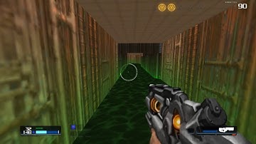 Brutal Doom4Doom (Return to Phobos Levels) Walkthrough Part 1