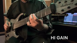 Jackson Misha Mansoor 8 string Review/Demo 🤯