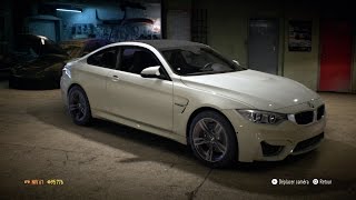 Nfs Tuning - Bmw M4 Chiretream