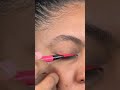 Tutorial de delineado usando caneta delineadora | por Sara Gomes #delineado #makeup